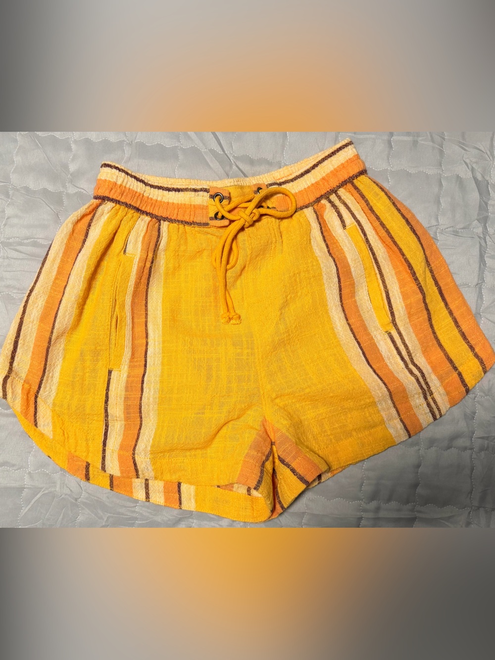 Free People Kalli Board Shorts NWT SIZE XS